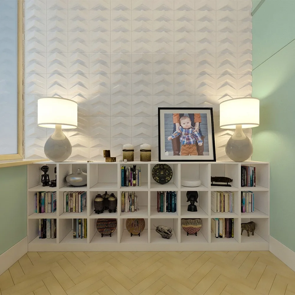 Chevron Wall Tiles from MIO