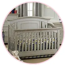 Medford Crib from Munire Furniture