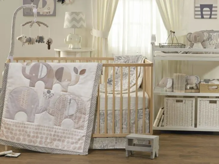 Naturi Nursery Collection from Lolli Living