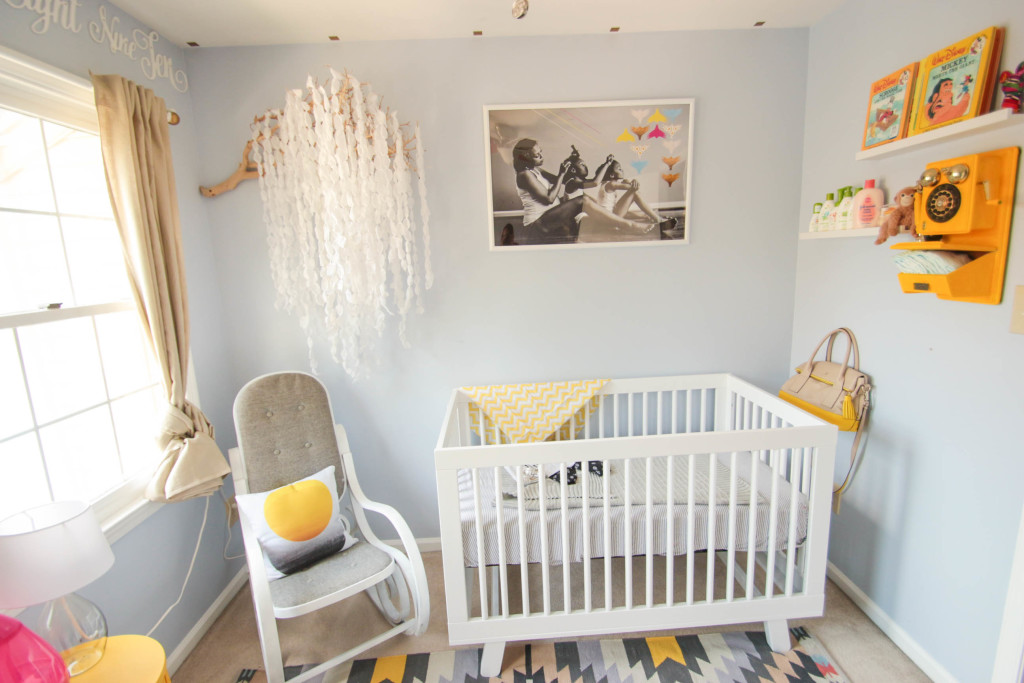 native american nursery decor