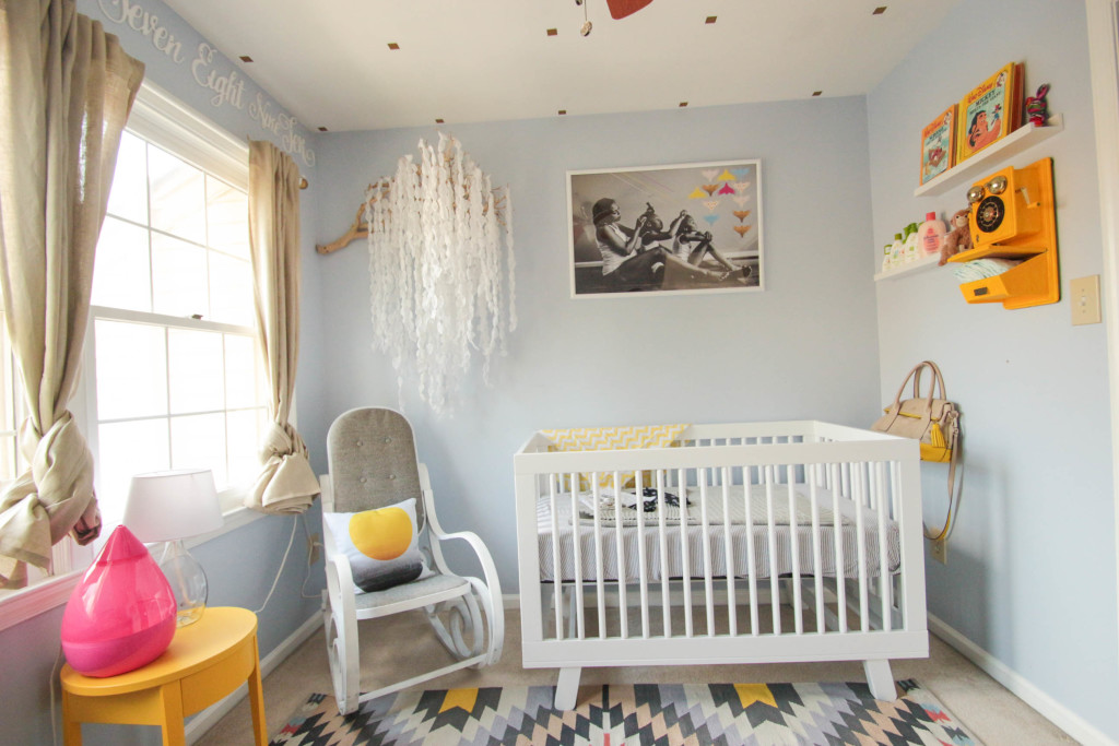 native american nursery decor