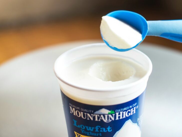 Mountain High Yoghurt