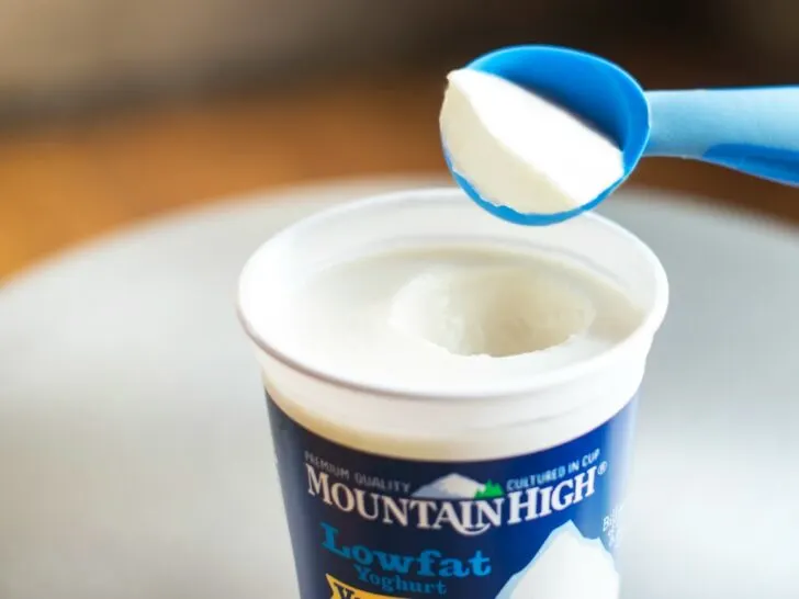 Mountain High Yoghurt