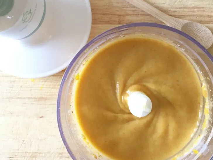 Squash and Banana Yogurt Baby Food Recipe - Project Nursery