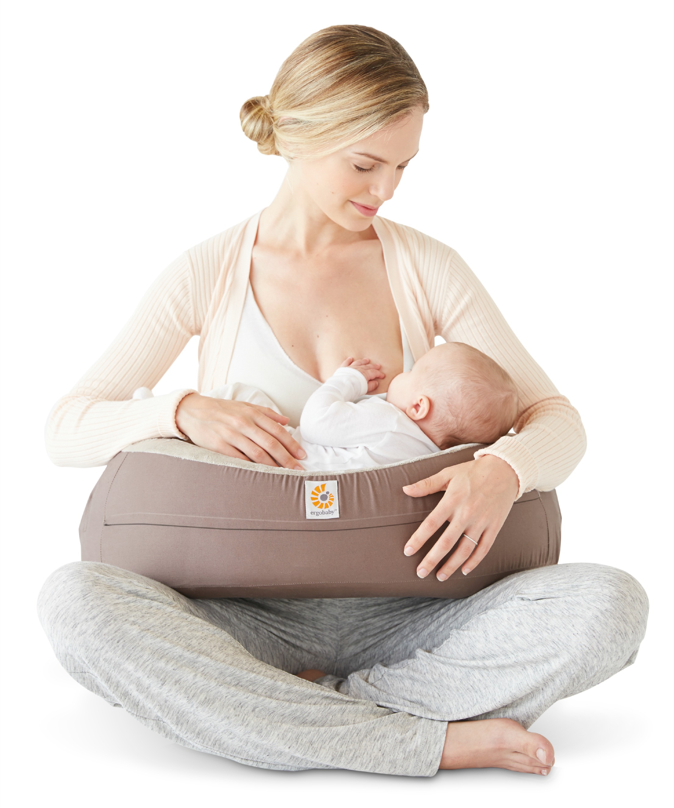 Ergobaby Natural Curve Nursing Pillow 