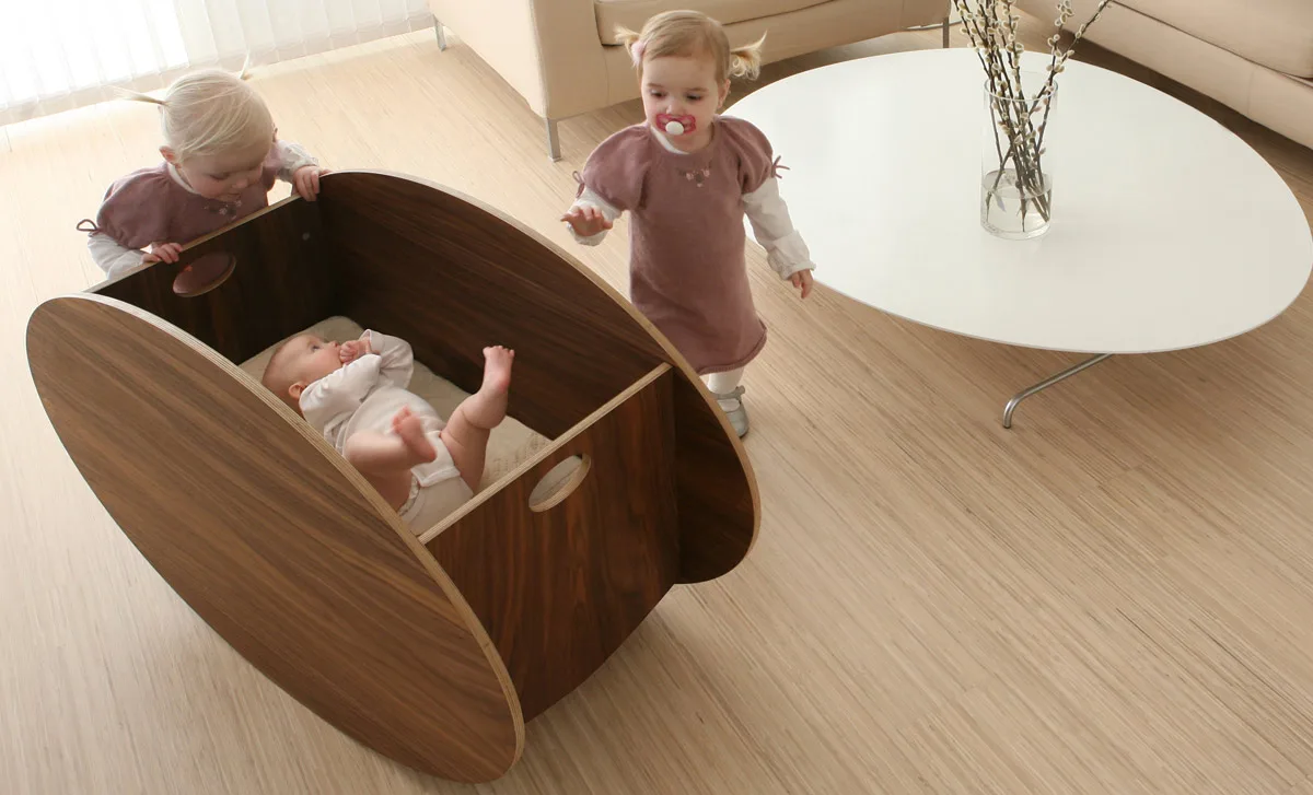 So-ro Cradle from Babyhome