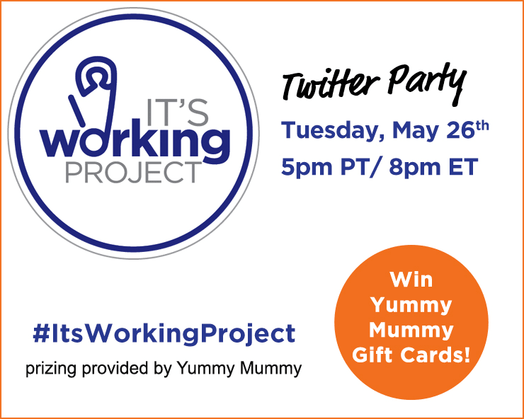 It's Working Project Twitter Party