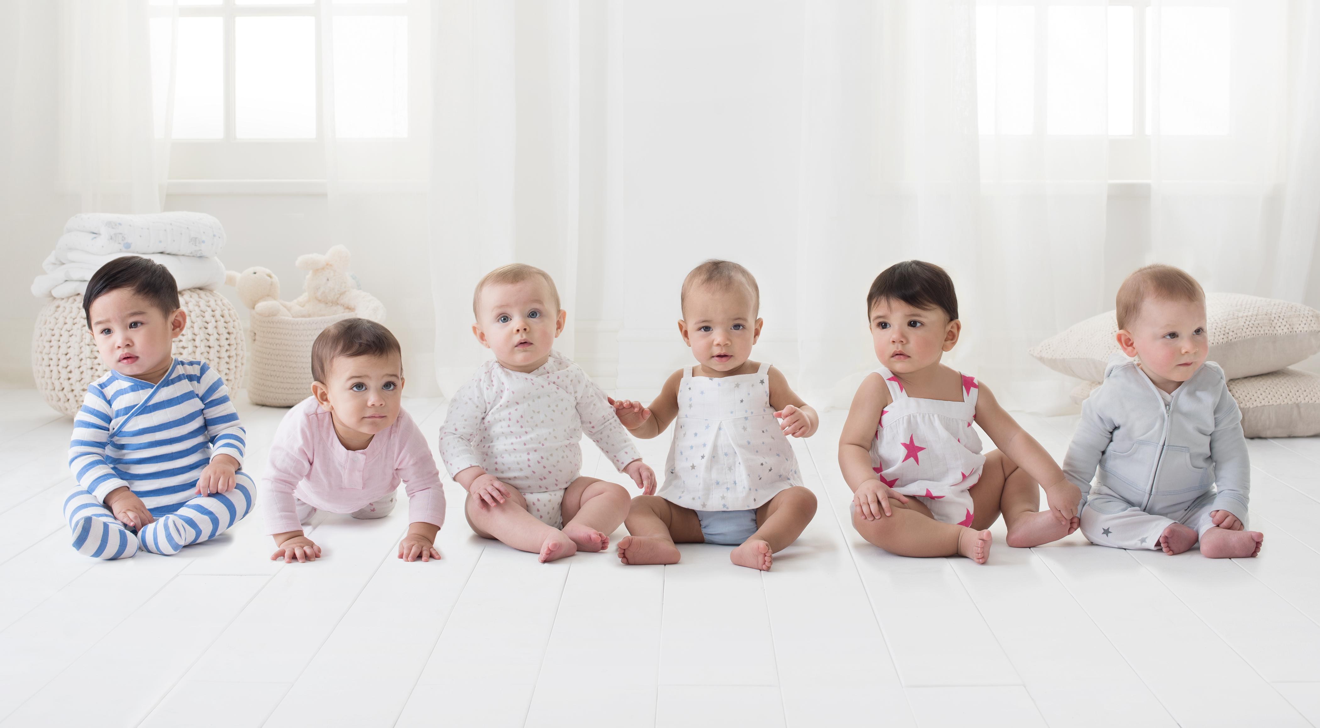 aden + anais Layette  Collection