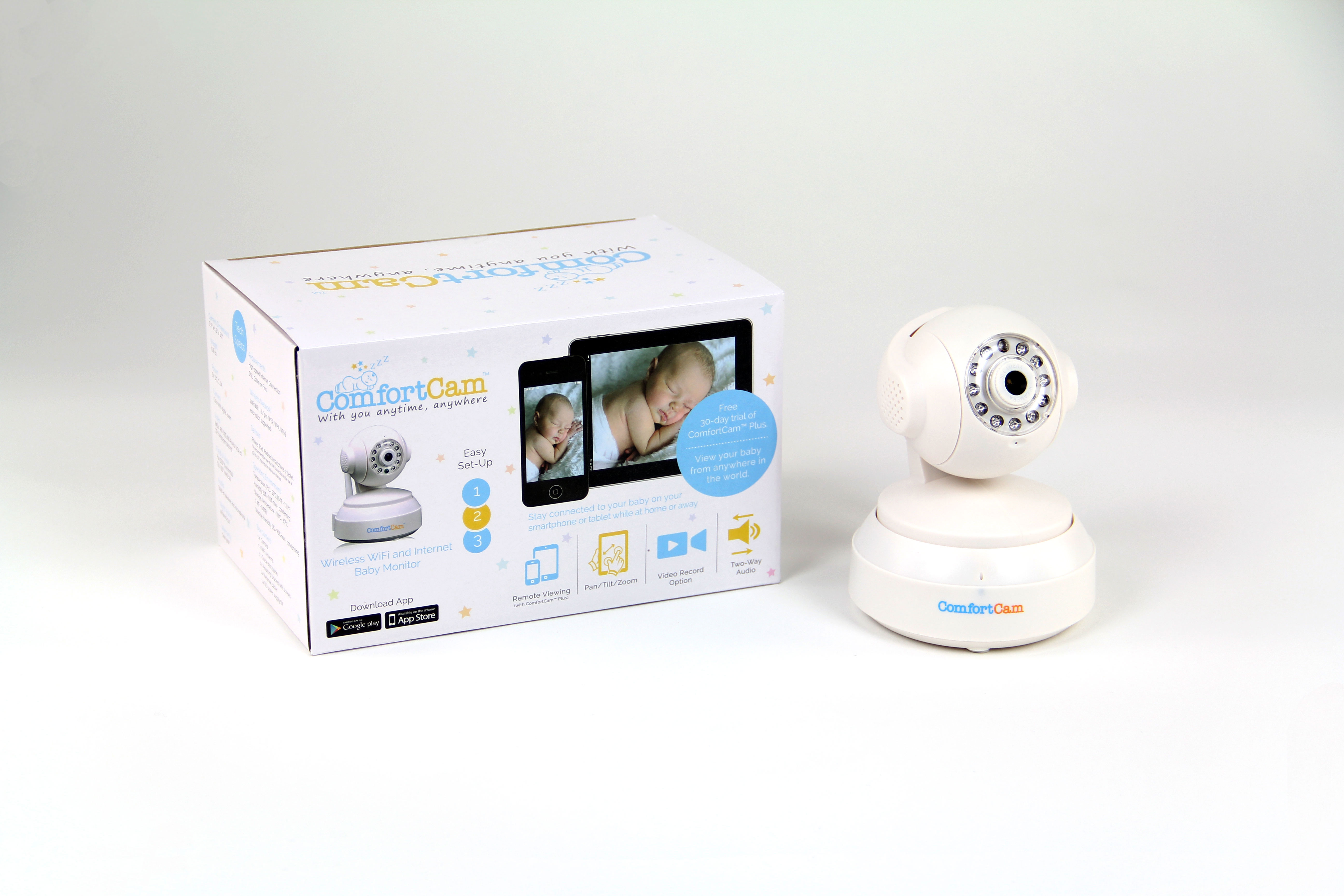 ComfortCam Baby Monitor