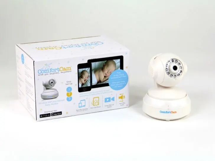 ComfortCam Baby Monitor