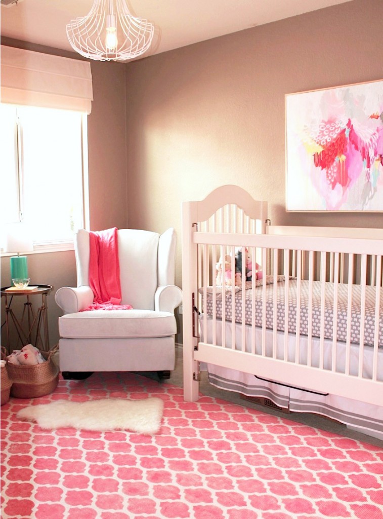 Baby Room Pink