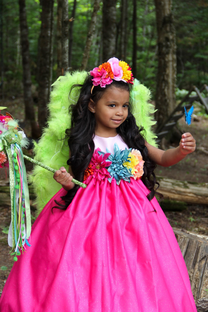 Kennedy's Enchanted Forest Fairy/Gnome 3rd Birthday - Project Nursery