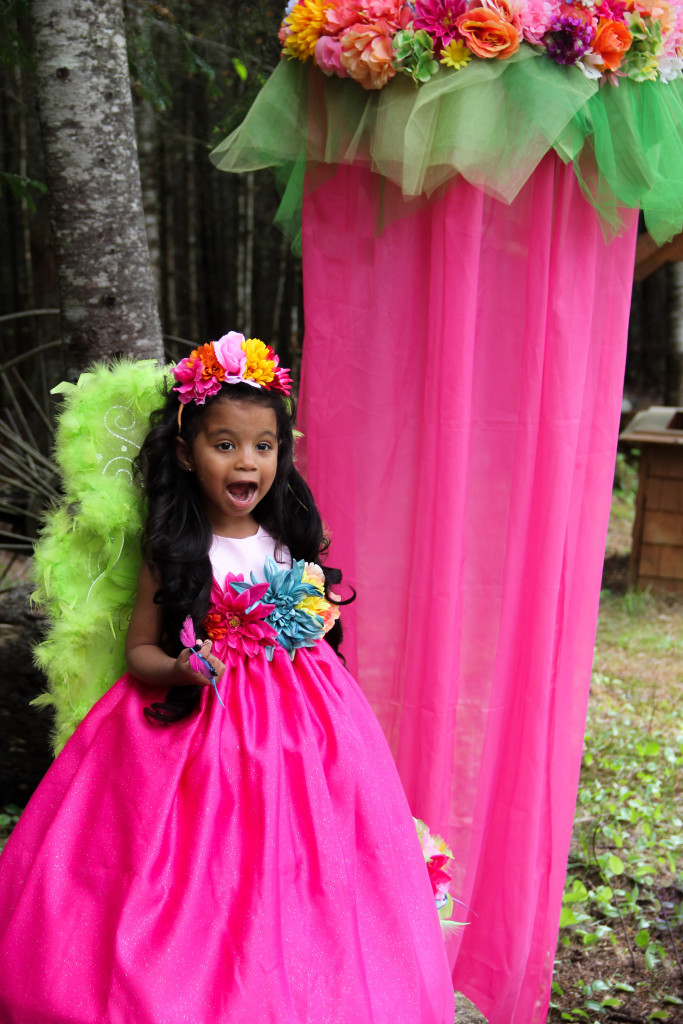 Kennedy's Enchanted Forest Fairy/Gnome 3rd Birthday - Project Nursery