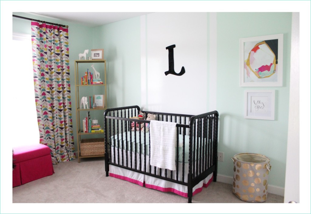 Little Letty S Eclectic Nursery Project Nursery