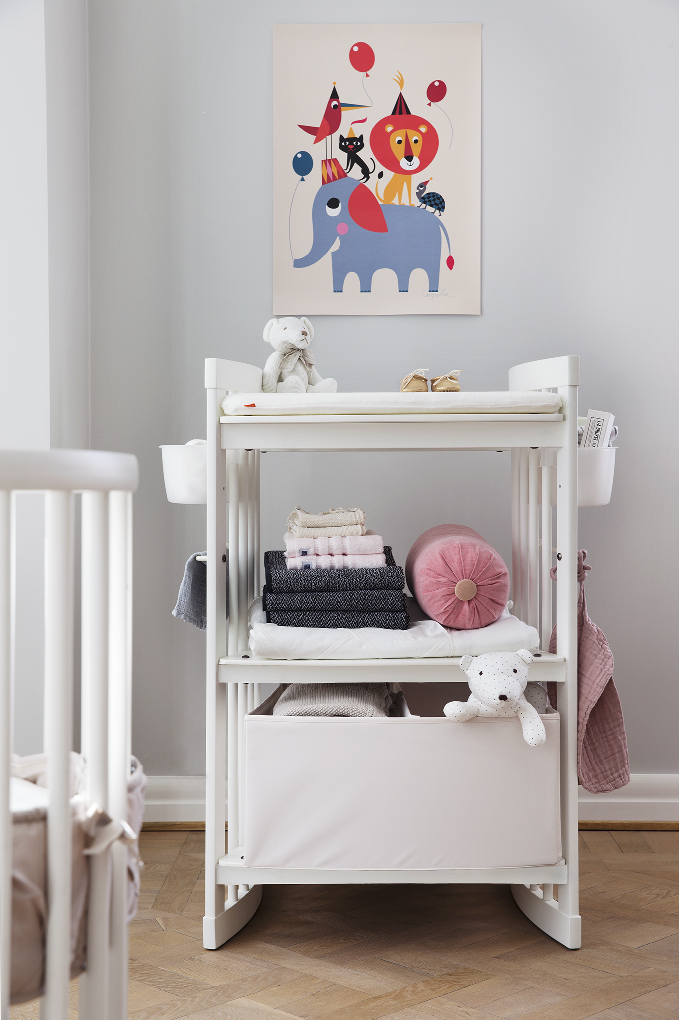 Stokke Care in White