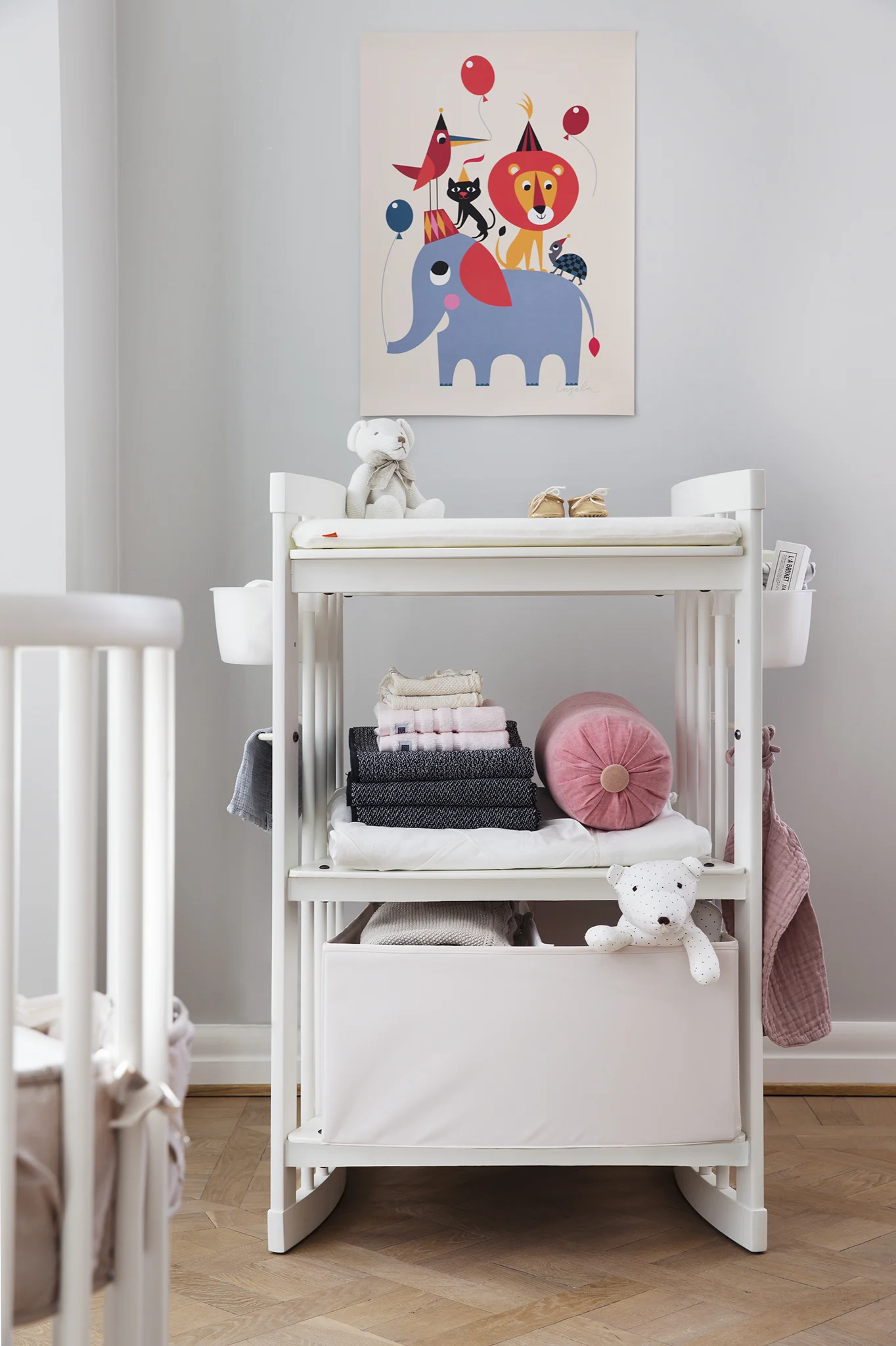 Stokke Care in White