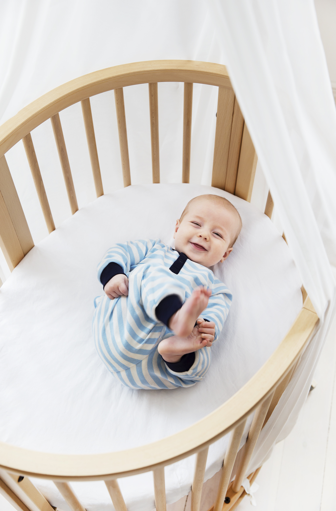 Stokke Sleepi in Natural