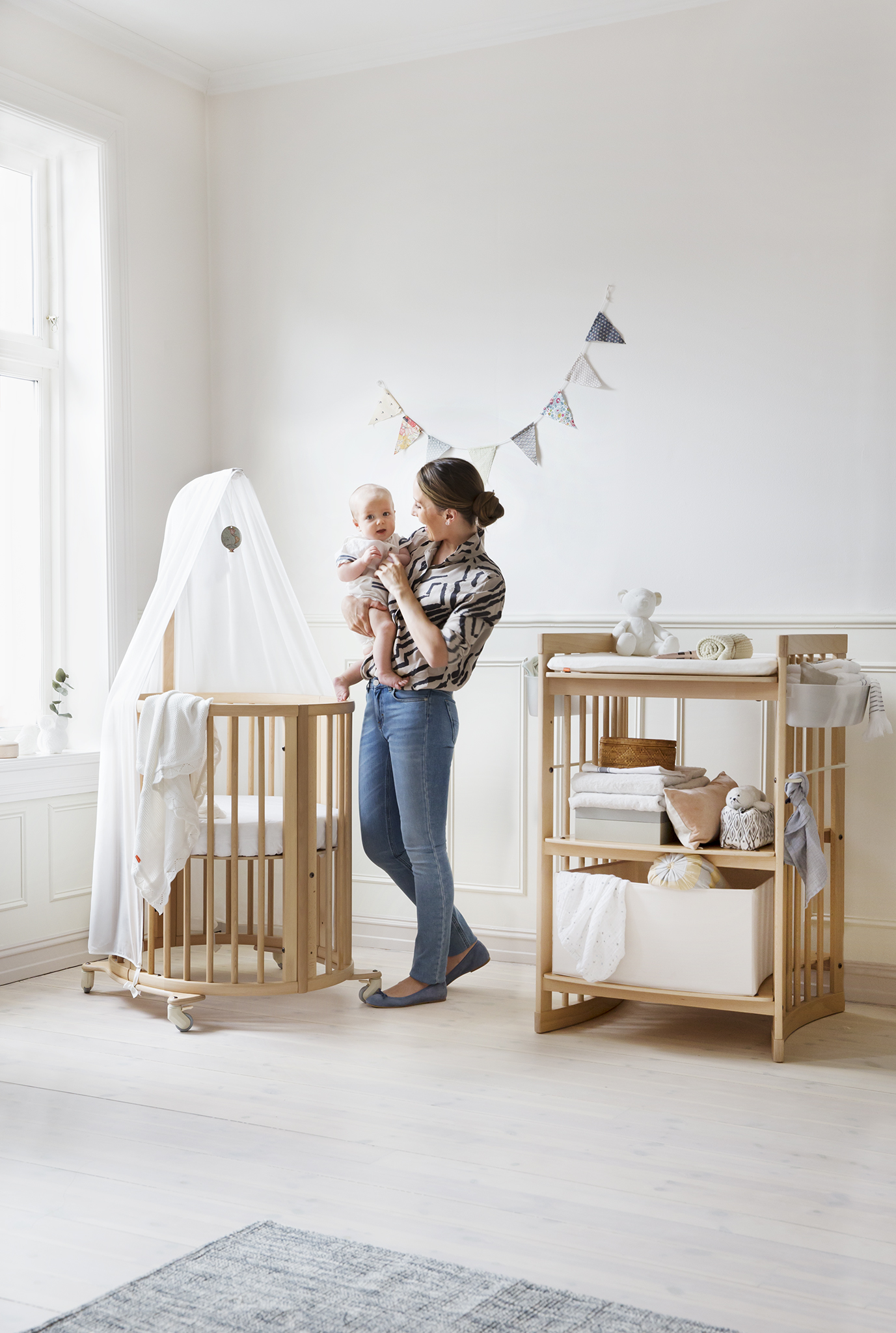 sustainable baby furniture