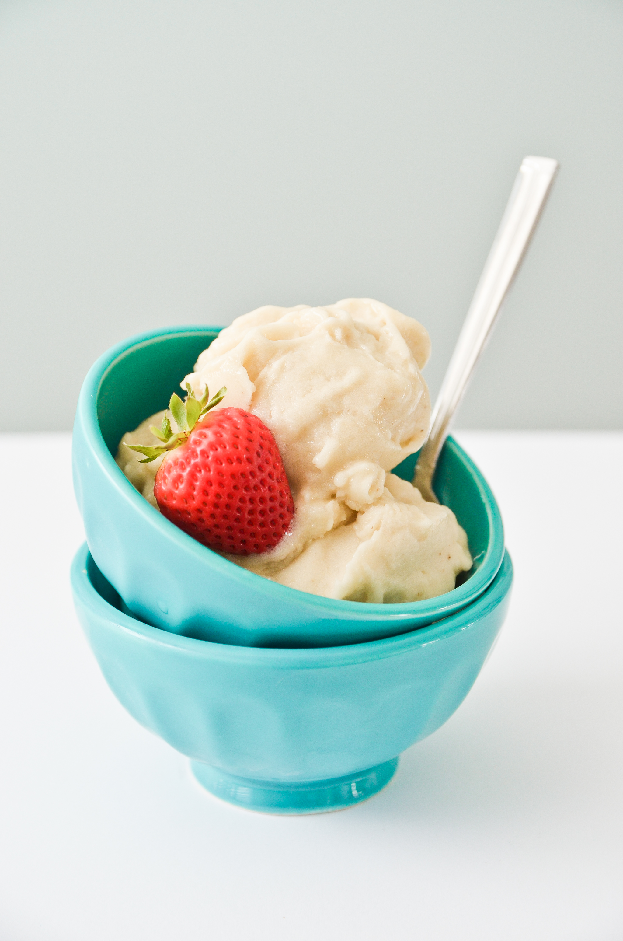 DIY Healthy Banana Ice Cream