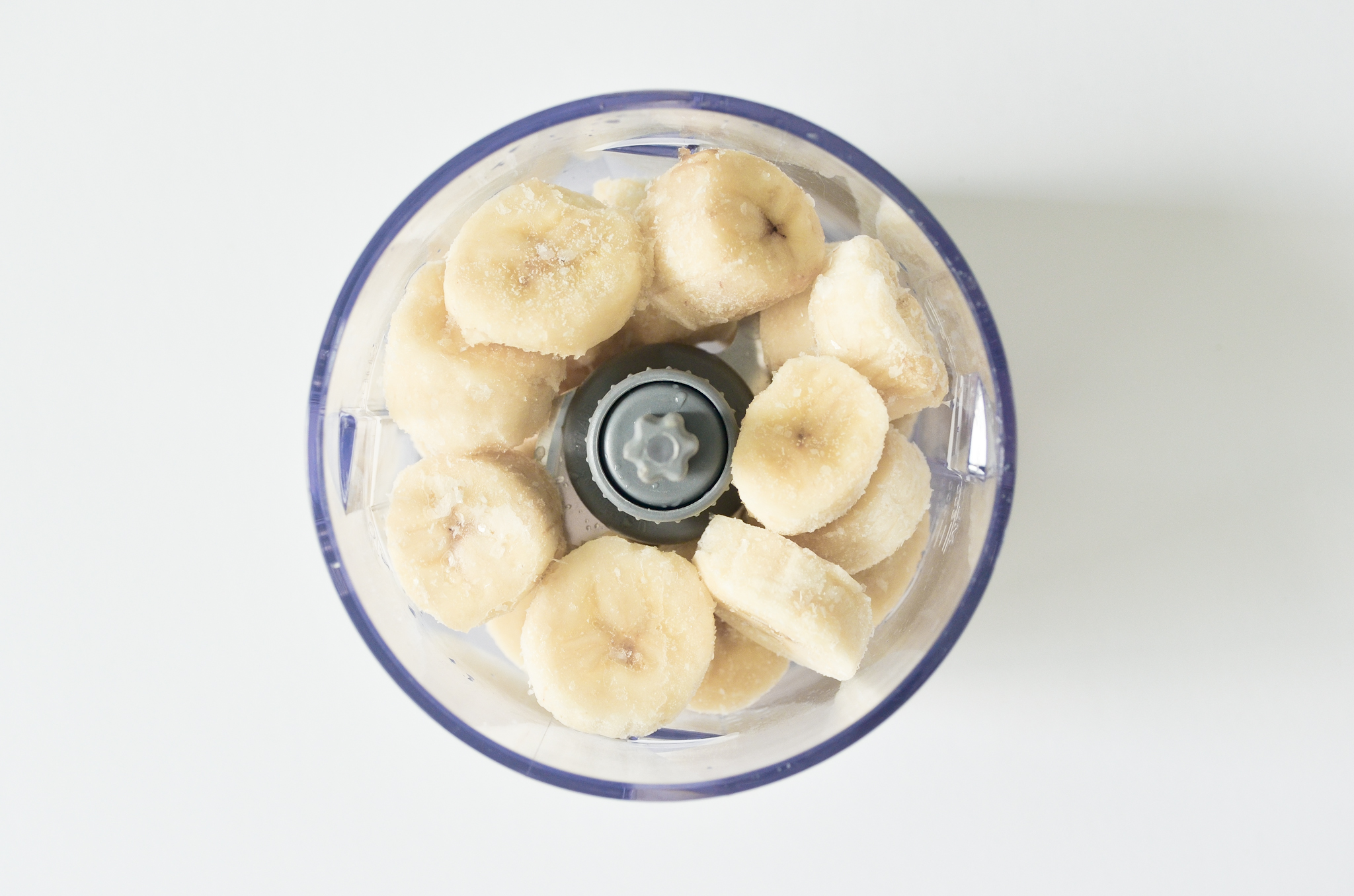 DIY Healthy Banana Ice Cream