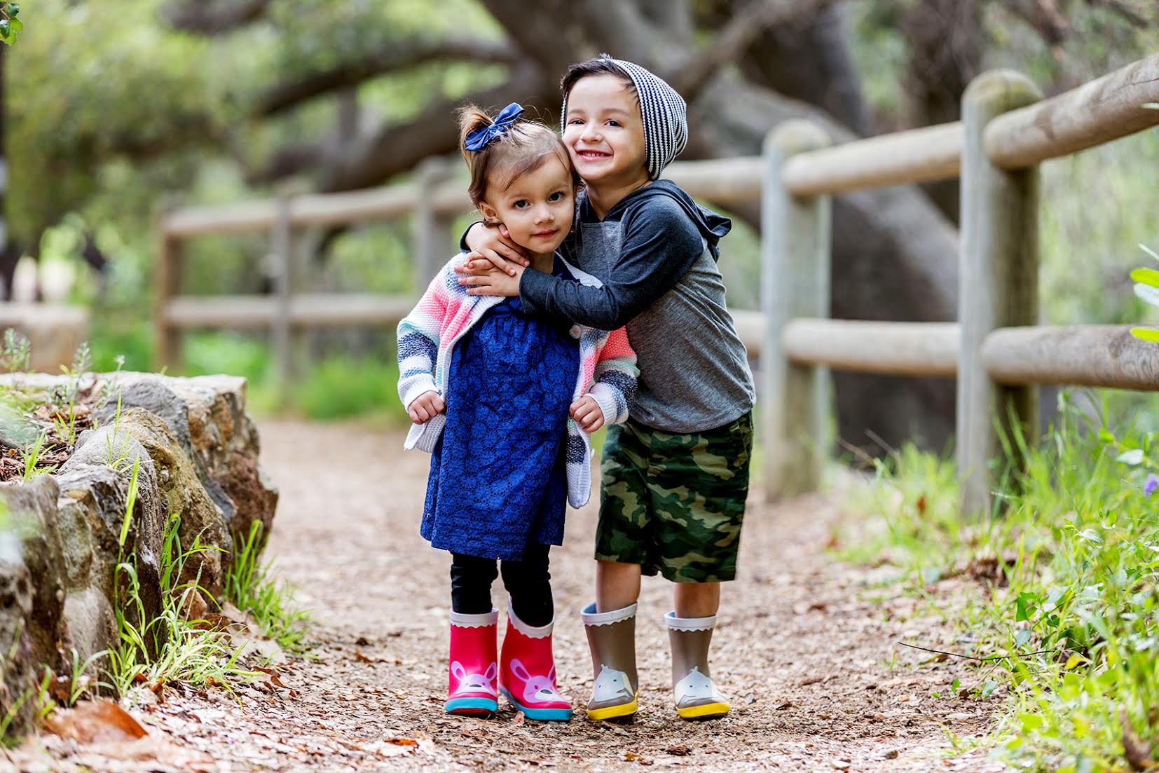 Kids Rain Boots from Boogie Bear