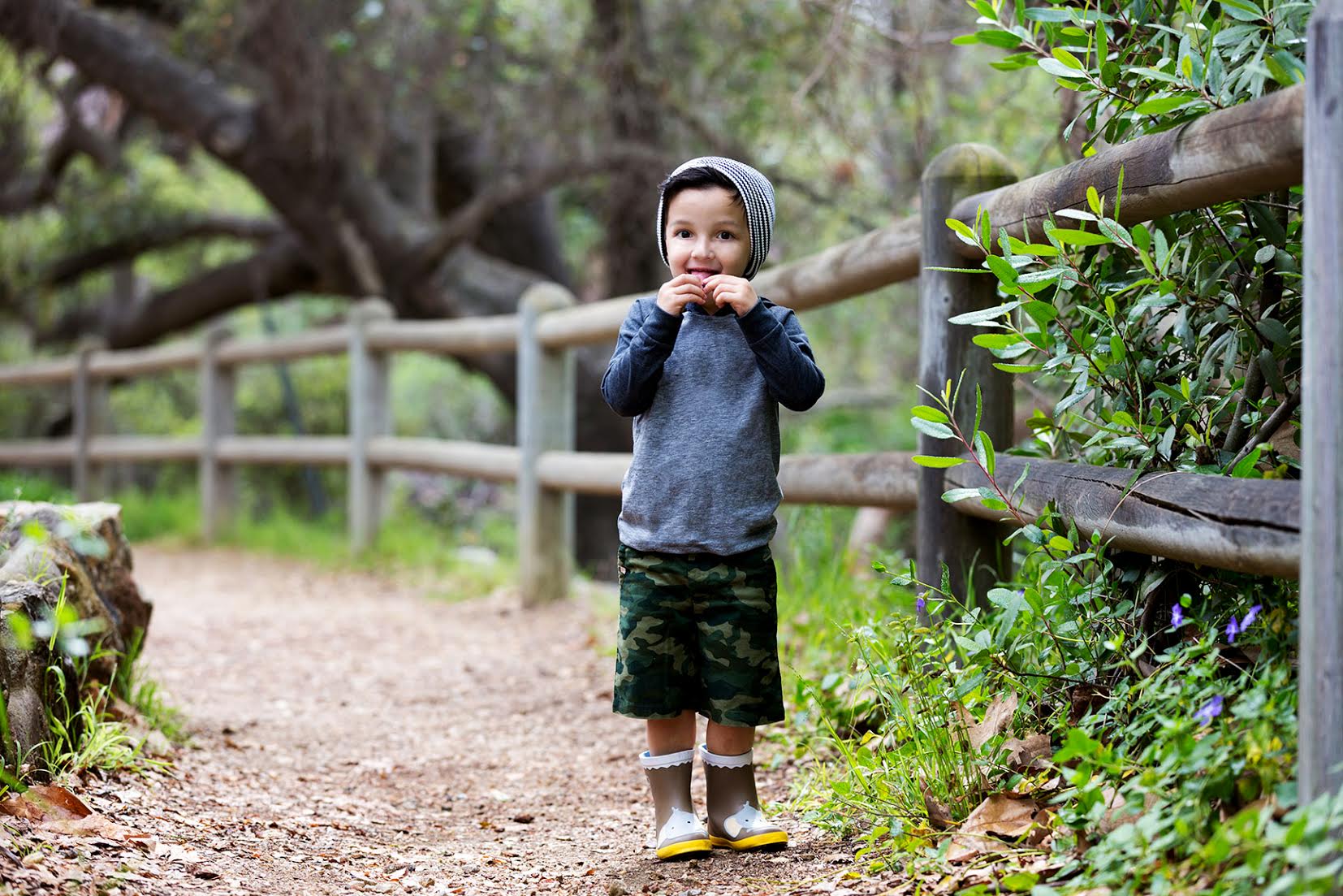 Kids Rain Boots from Boogie Bear