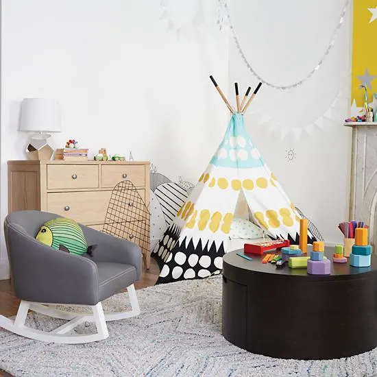 Little Neo Rocking Chair from The Land of Nod