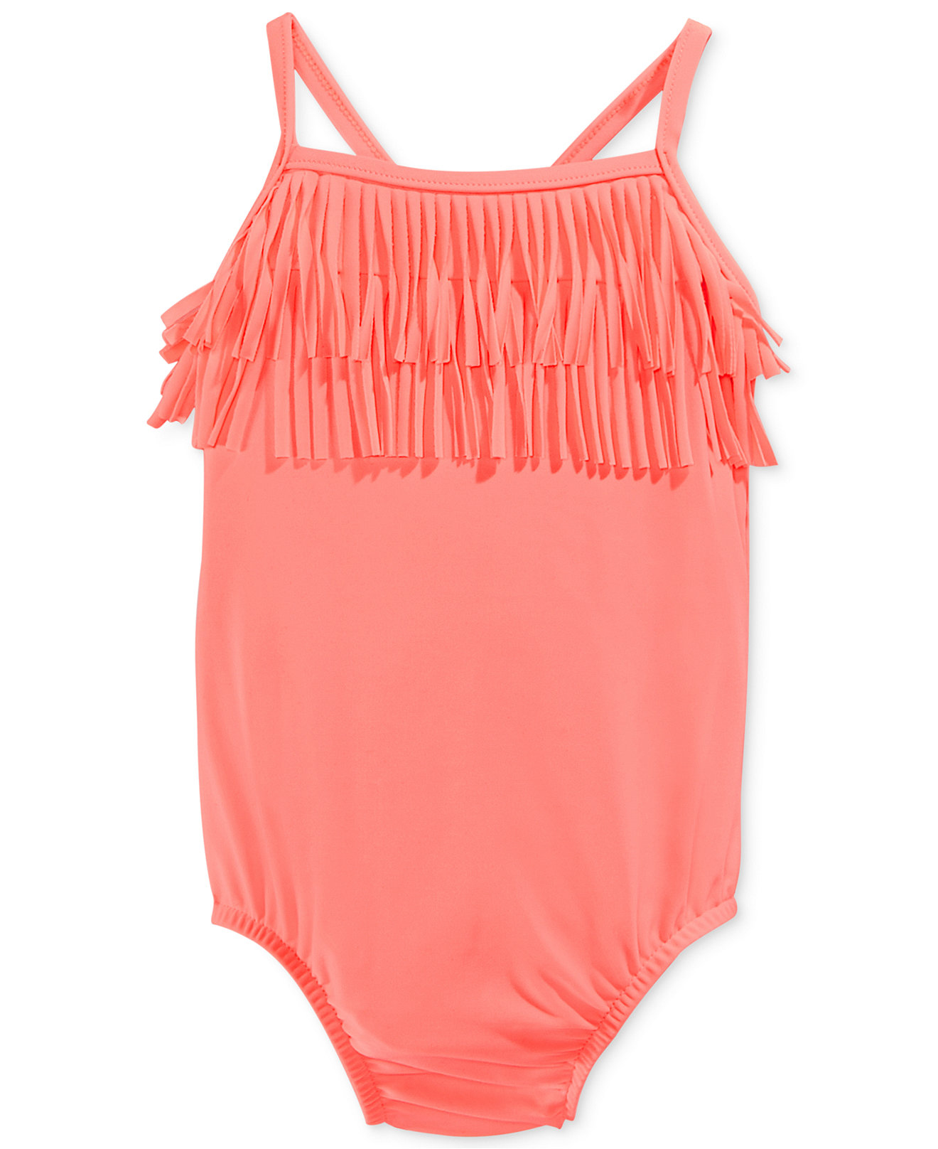 Girls One-Piece Swimsuit from Macys