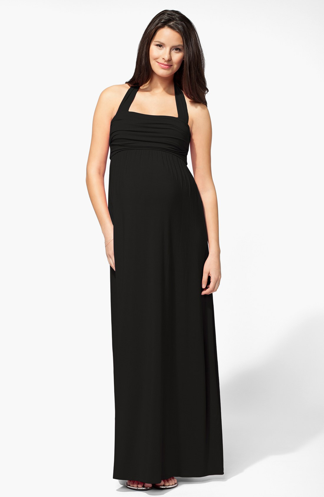 Convertible Maxi Maternity Dress from Nordstrom