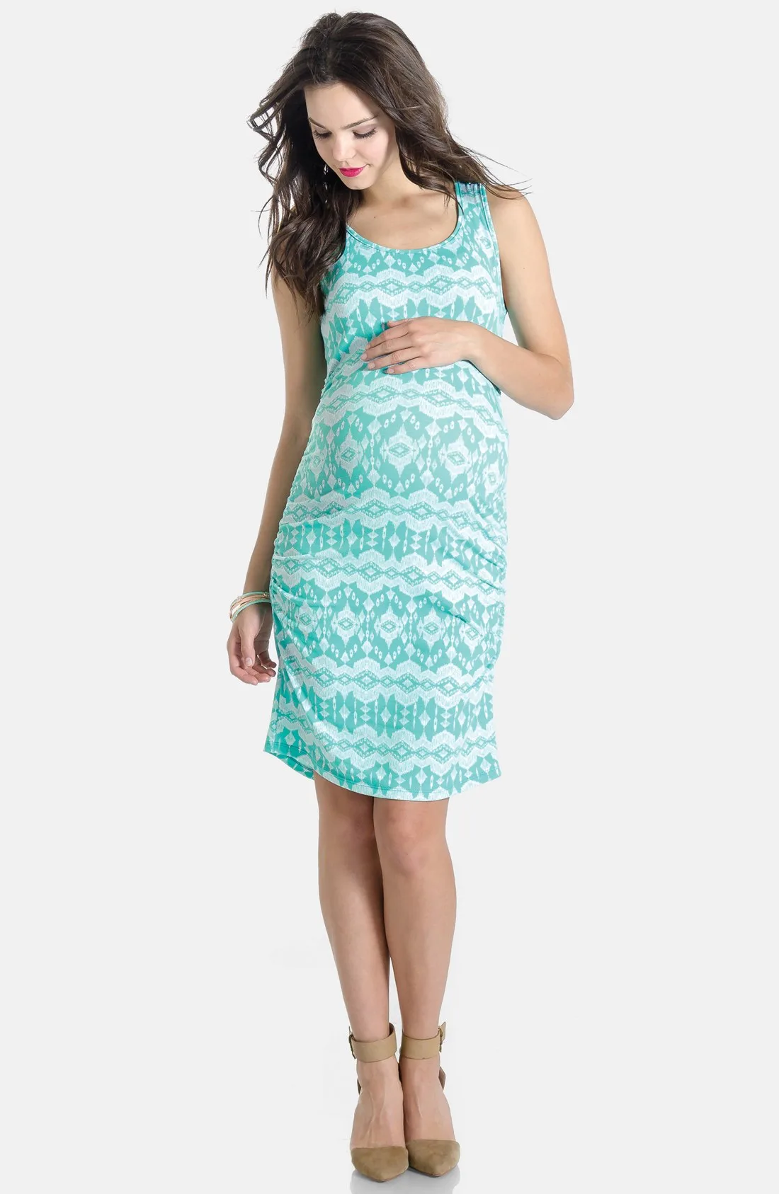 Maternity Tank Dress from Nordstrom