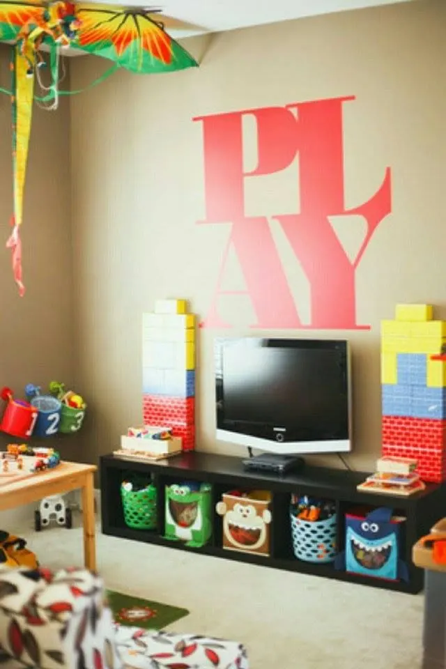 Play Wall Decal from Urban Walls