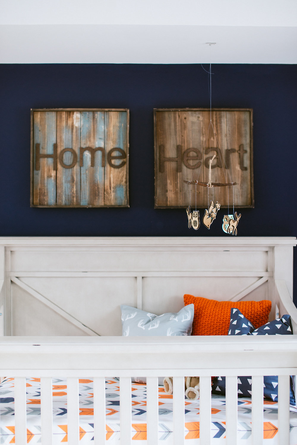 Home + Heart Wooden Prints