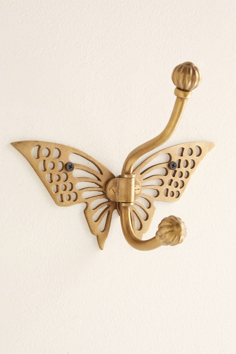 Butterfly Wall Hook from Urban Outfitters