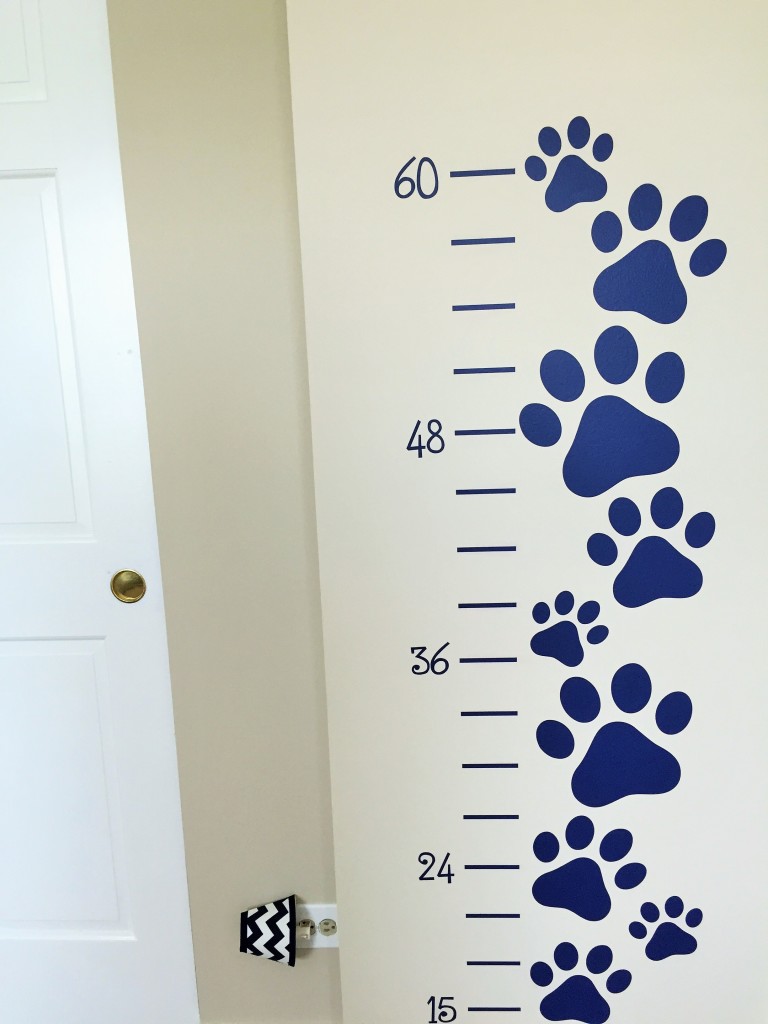 Nolan's Puppy Dog Nursery - Project Nursery