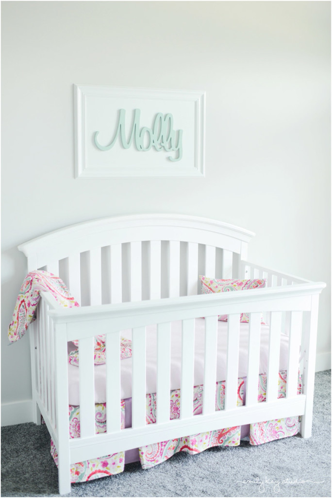 Molly's Paisley Nursery - Project Nursery