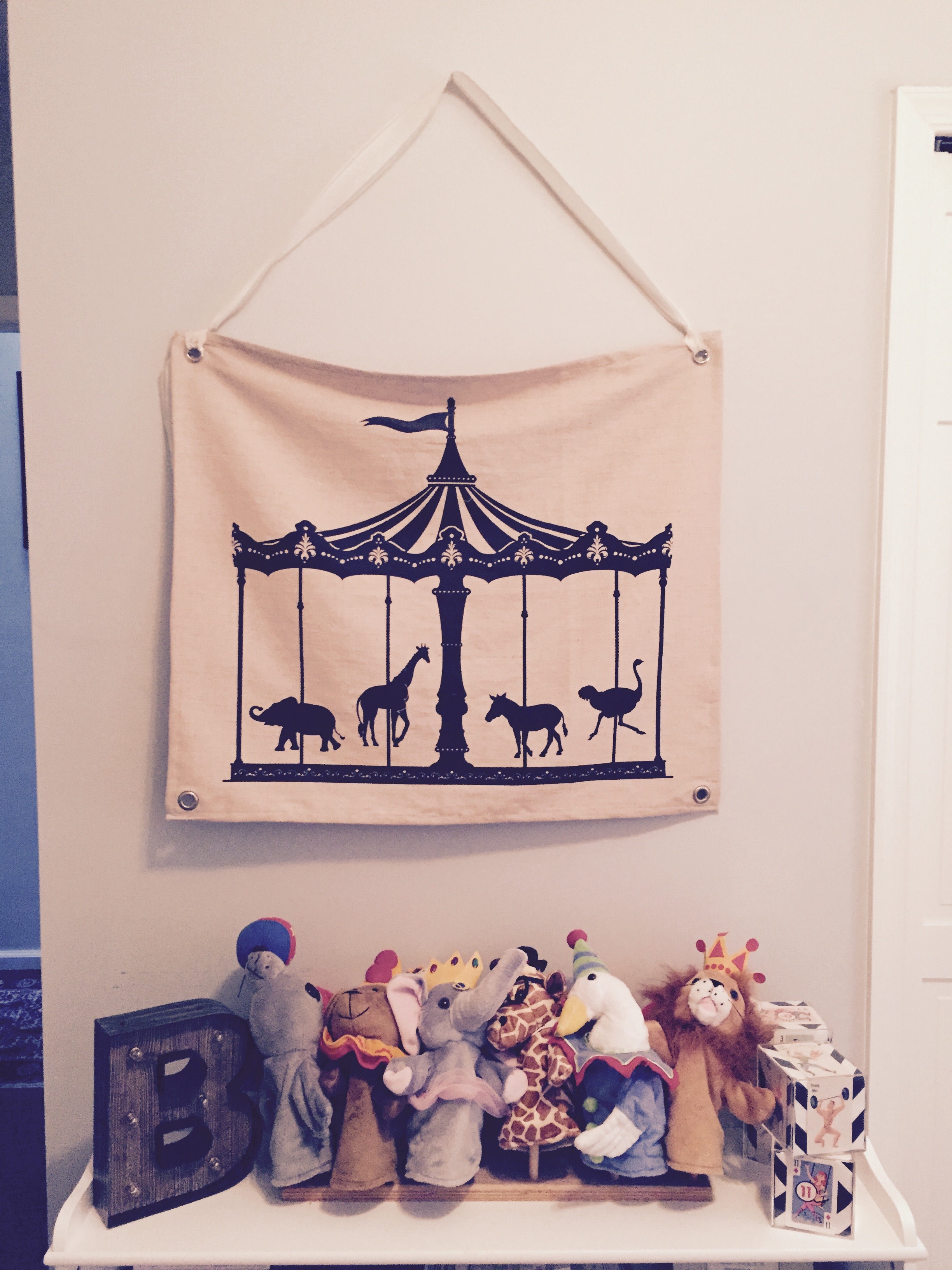 Carousel Canvas