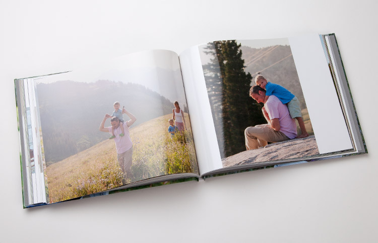 mypublisher custom photo books