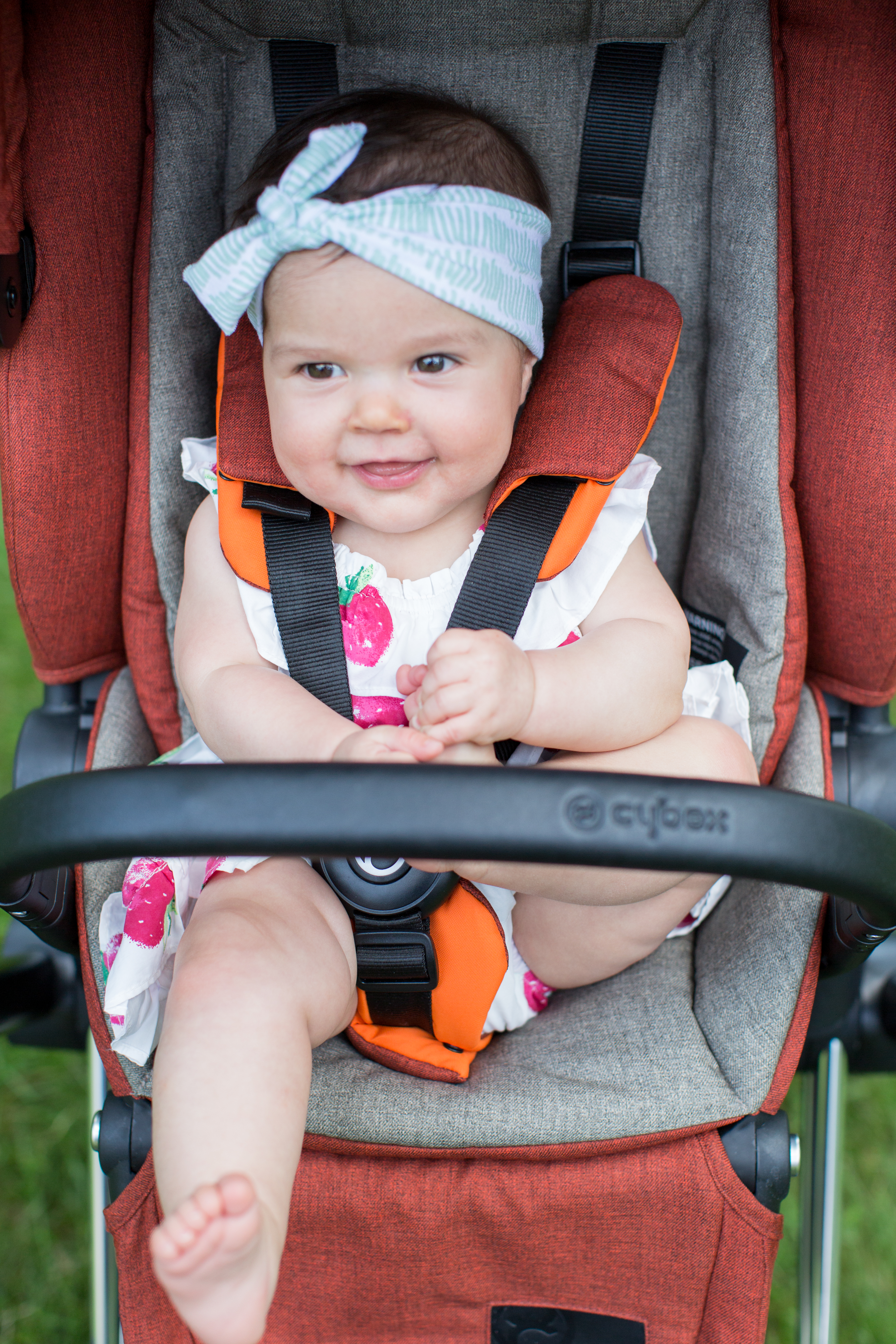 Cybex Priam Stroller Review - Project Nursery