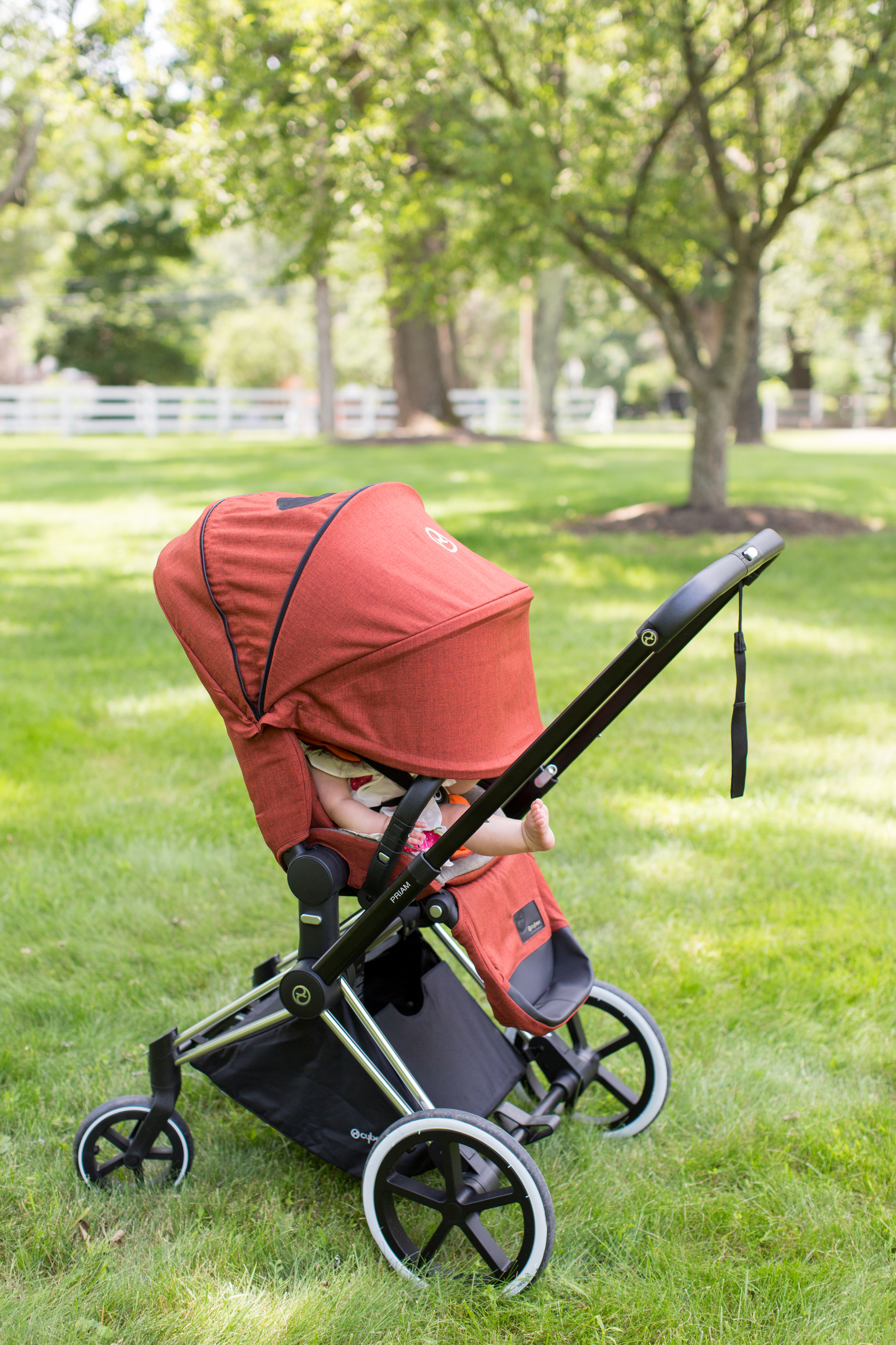 cybex priam lux review