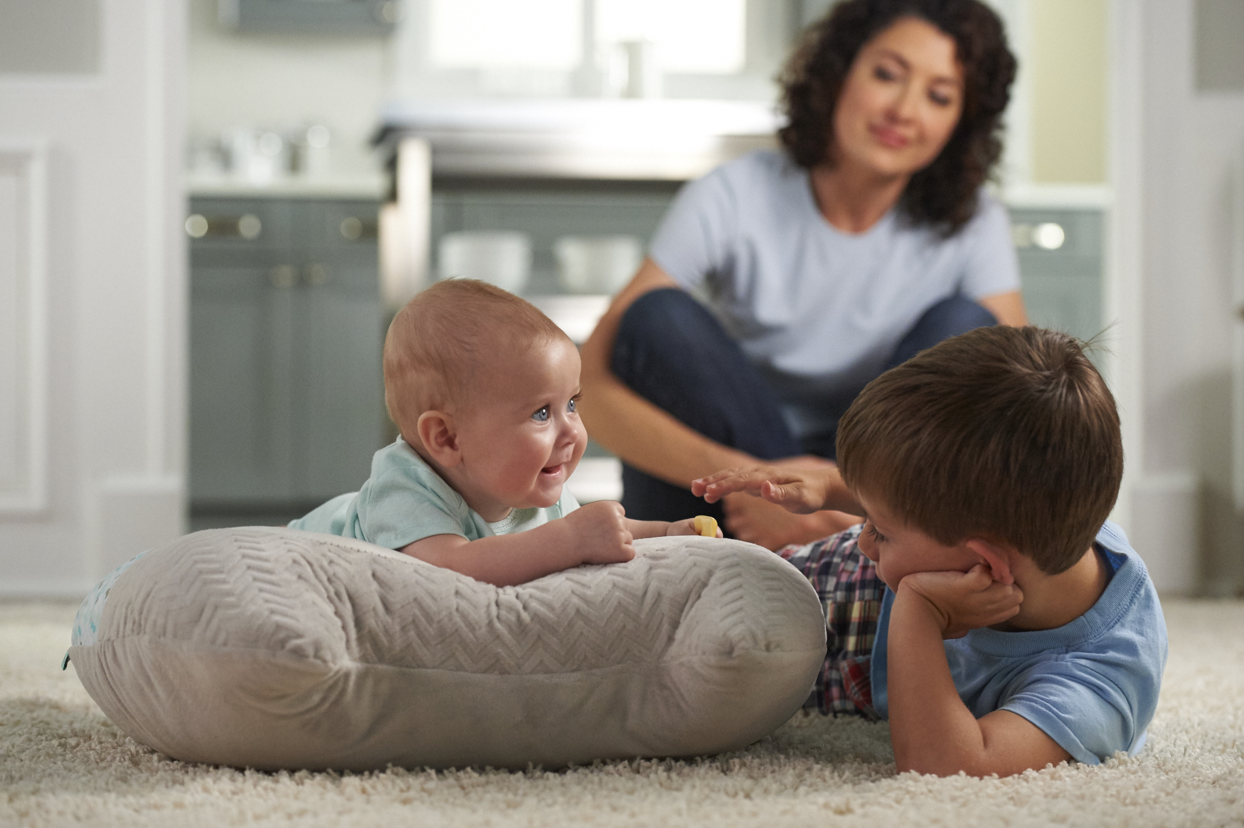 LoungeBuddies Infant Positioner from Comfort & Harmony