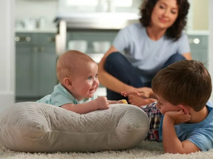 LoungeBuddies Infant Positioner from Comfort & Harmony