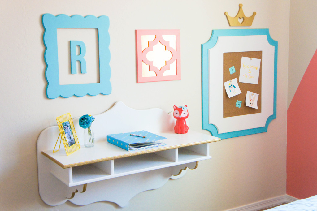 WOODLAND PRINCESS  GIRL ROOM  DESIGN  Project Nursery