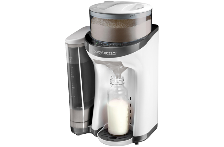 Baby Brezza Formula Pro One Step Bottle Maker