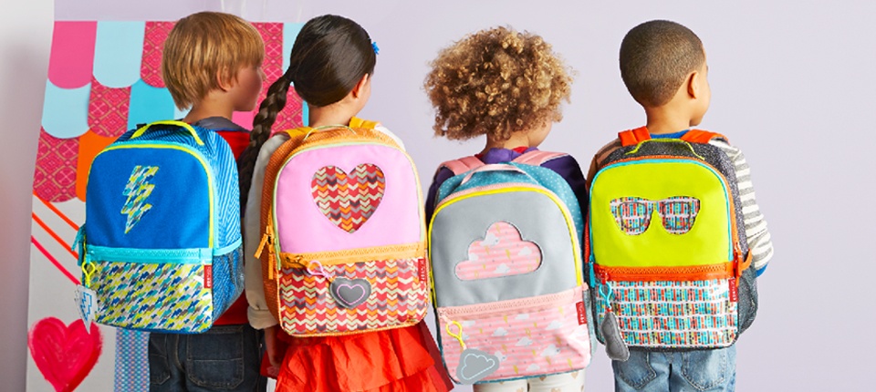 Skip Hop Forget Me Not Backpacks