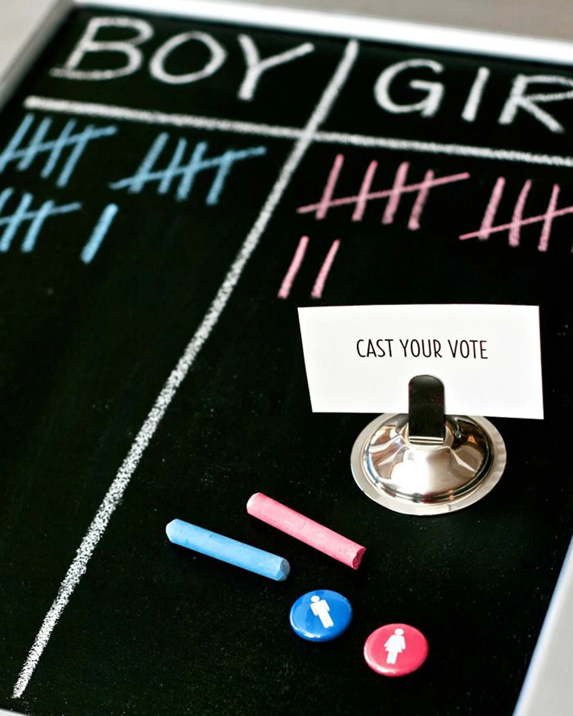 Gender Reveal Party Game