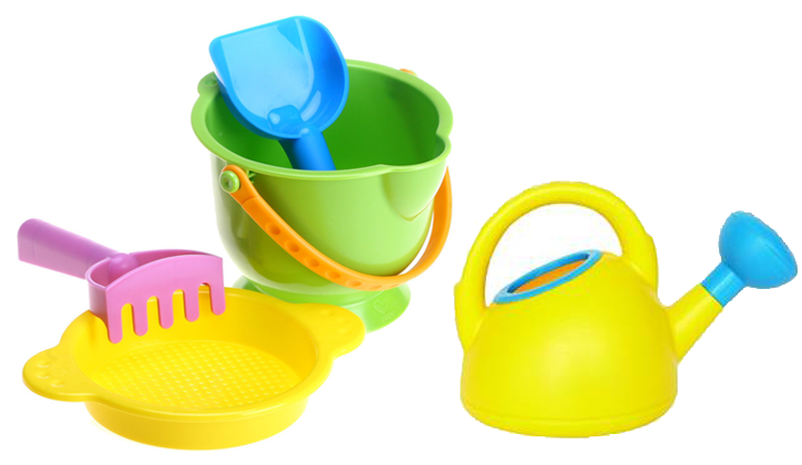 Hape Sand Toys