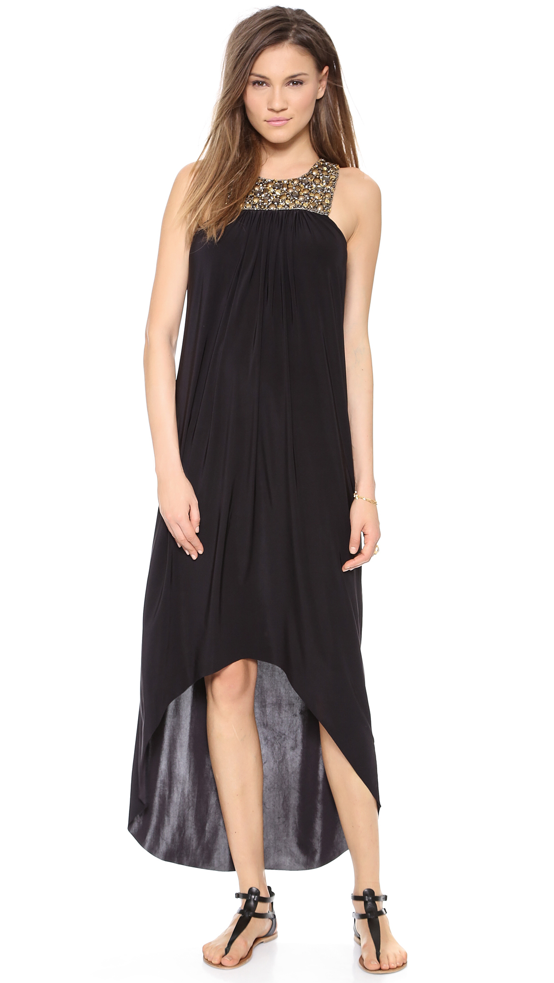 Hi Lo Maternity Dress from Shopbop