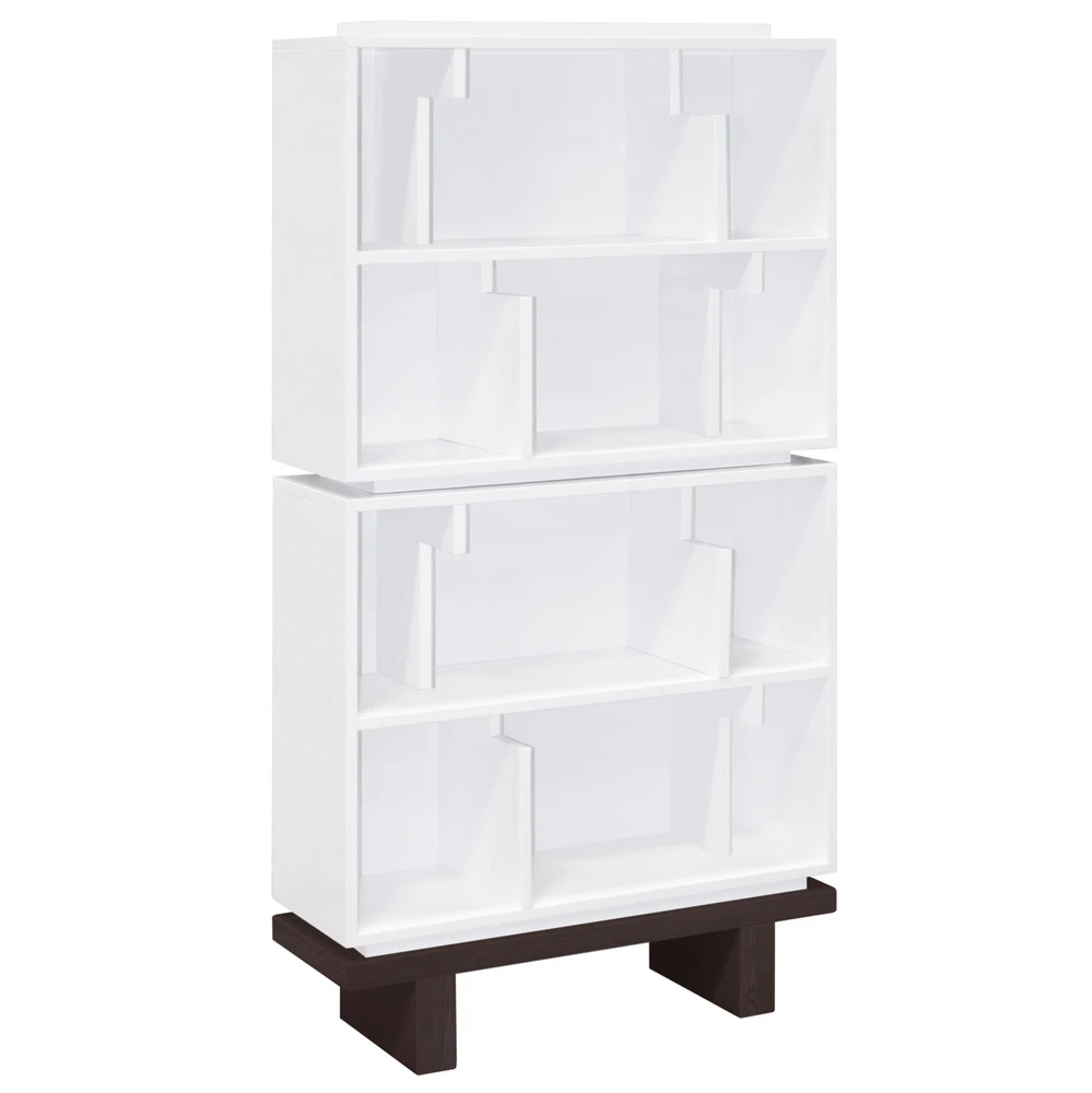 Storytime Double Bookcase by Nursery Works