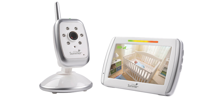 Summer Infant Video Baby Monitor