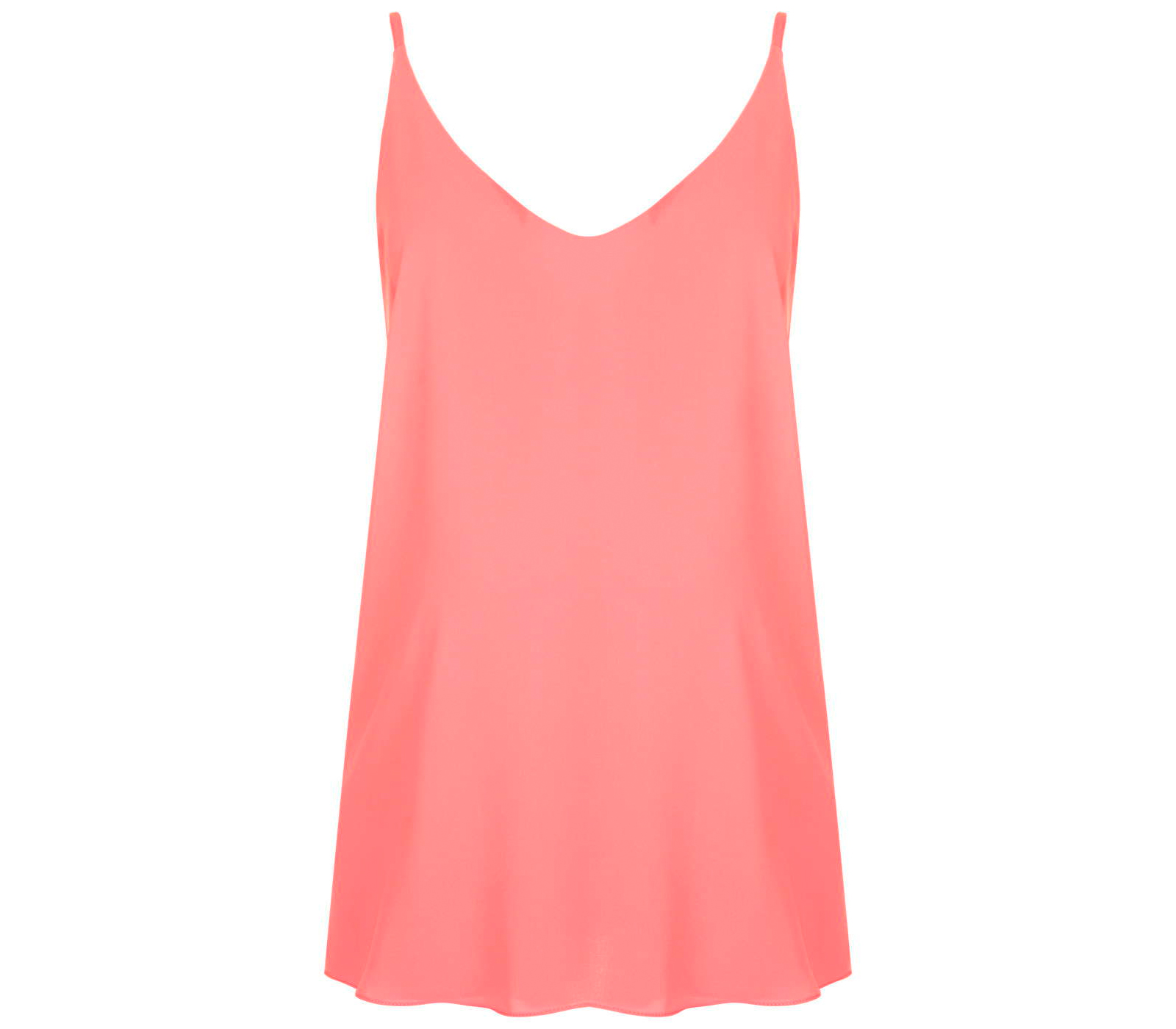 Plunge V-Neck Cami from Topshop